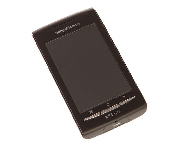 索尼爱立信(sonyericsson)e15i手机(黑红)