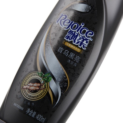 飘柔首乌黑亮洗发露400ml【图片 价格 品牌 报价】 -国美在线