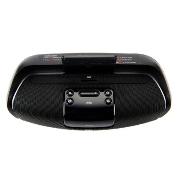 jbl onbeat hotel唤醒节拍(黑色)【国美自营 品质保证】蓝牙音箱,2.