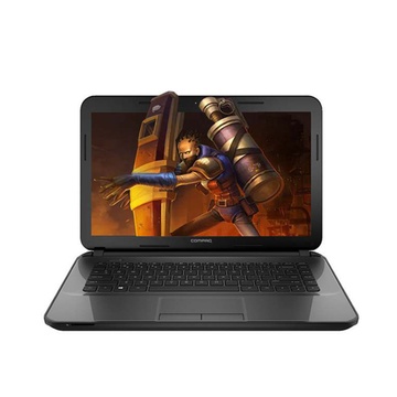 惠普(hp) 经典康柏系列 cq14-a105tx 14英寸笔记本电脑 (i3-4000m 4g 