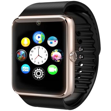 全程通智能手环手表w6土豪金