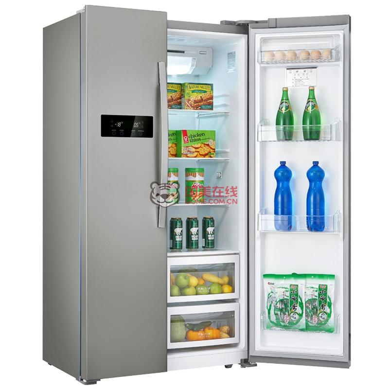 美的(midea)bcd-516wkm 冰箱