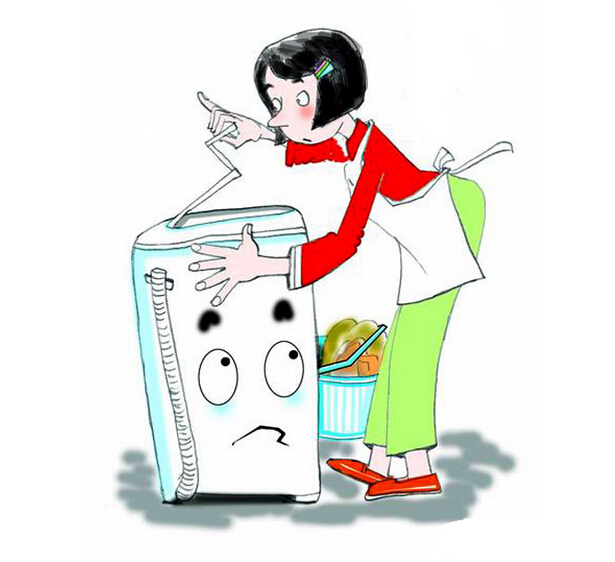 听音辨病洗衣机故障先自检